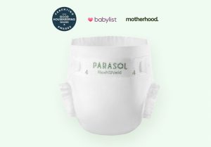 Pure White RashShield? Diapers