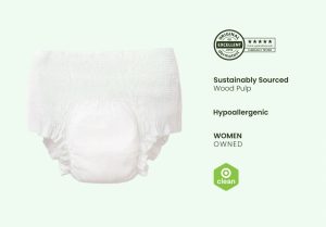 Recovery Care? Postpartum Underwear